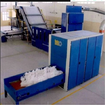 Çin Cotton Quilt Wadding Machine non gule cotton wadding machine Tedarikçi