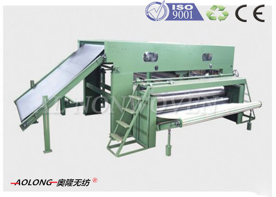 Çin 2700mm Çapraz Lapper Makinası Yapımı için Asfalt 5.2 ~ 10KW 380V / 440V Keçe Tedarikçi