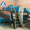 Tekstil üretim hattı için yeni Durum ve ISO9001 Sertifikası Nonwoven Çapraz Lapper / Çapraz Lapper makinesi Tedarikçi