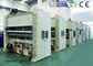 Yüksek Hızlı Nonwoven Pcuhing İğne Loom Makinesi 300 ~ 1000g / m ^ 2 CE / ISO9001 Tedarikçi