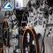 Yün Çift Rulo Tarak Açma Makineleri / Yün kumaş için İki Silindirli Çift Doffer tarama makinesi Tedarikçi