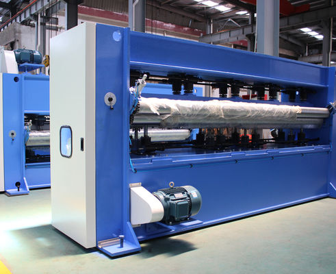 PET needle punching machine for Basic nonwoven fabric Tedarikçi