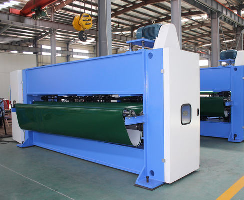 PET needle punching machine for Basic nonwoven fabric Tedarikçi