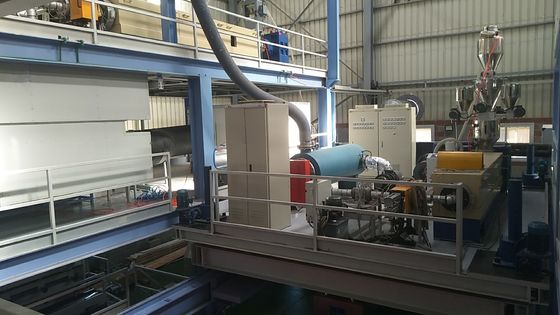 Al - 2400mm Sigara Dokuma Kumaş Makinası, Pp Spunbond Makinesi Düşük Gürültü Tedarikçi