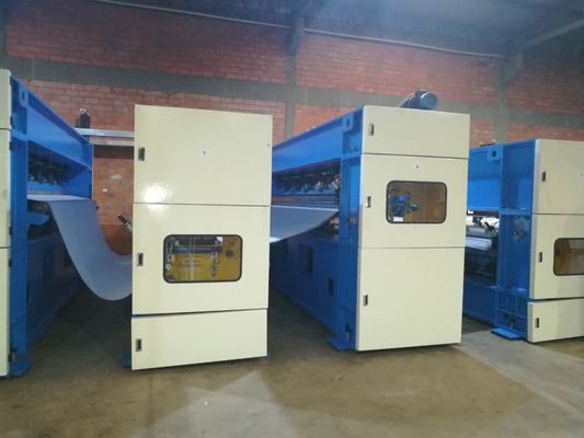 PET needle punching machine for Basic nonwoven fabric Tedarikçi
